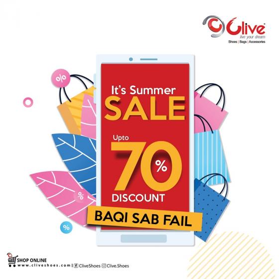 Clive shoes deals sale 2019